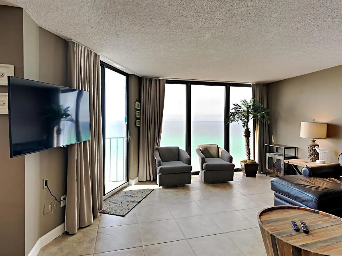 Edgewater Tower II 1011 Διαμέρισμα Panama City Beach