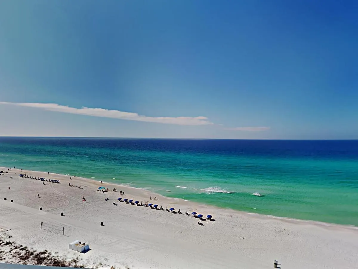 Edgewater Tower II 1011 Διαμέρισμα Panama City Beach 0*,  Ηνωμένες Πολιτείες της Αμερικής