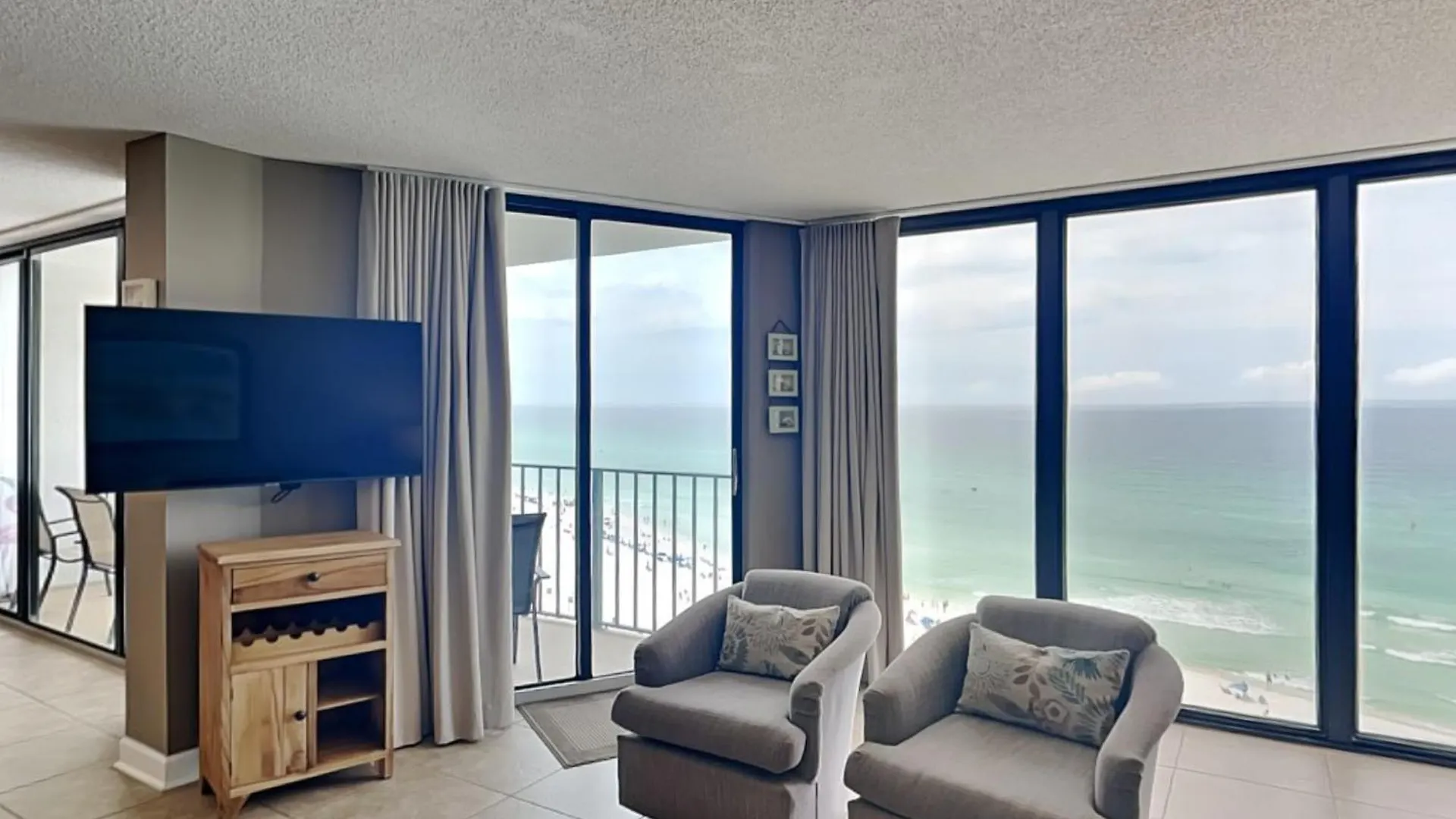 Edgewater Tower II 1011 Διαμέρισμα Panama City Beach
