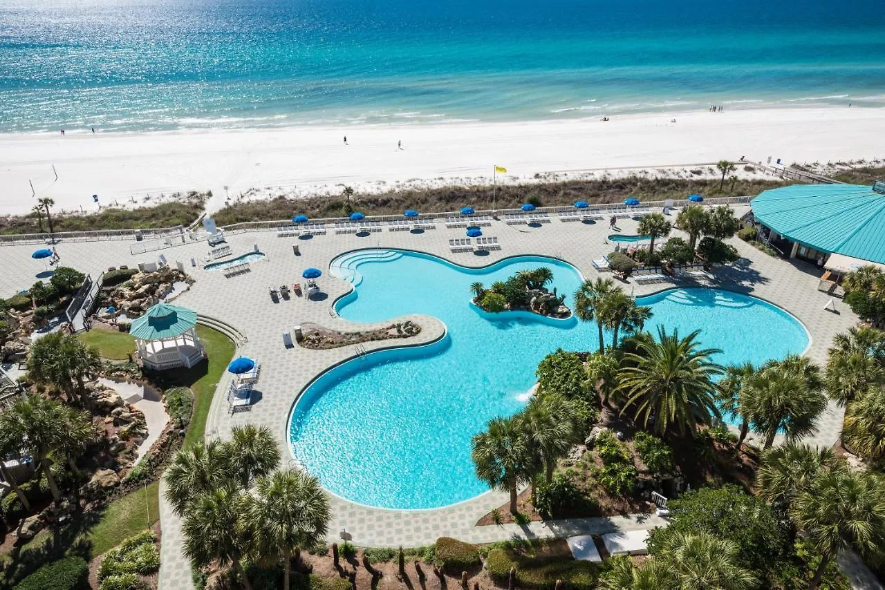 Edgewater Tower II 1011 Apartment Panama City Beach