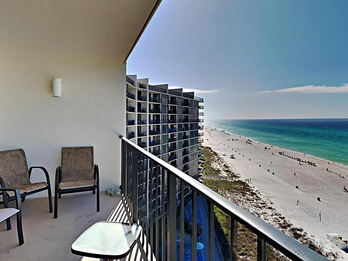 Edgewater Tower II 1011 Apartment Panama City Beach
