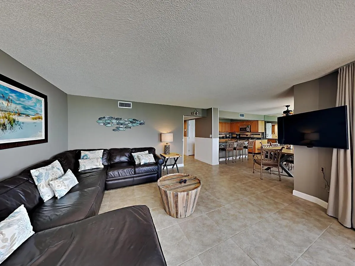 Edgewater Tower II 1011 Apartment Panama City Beach