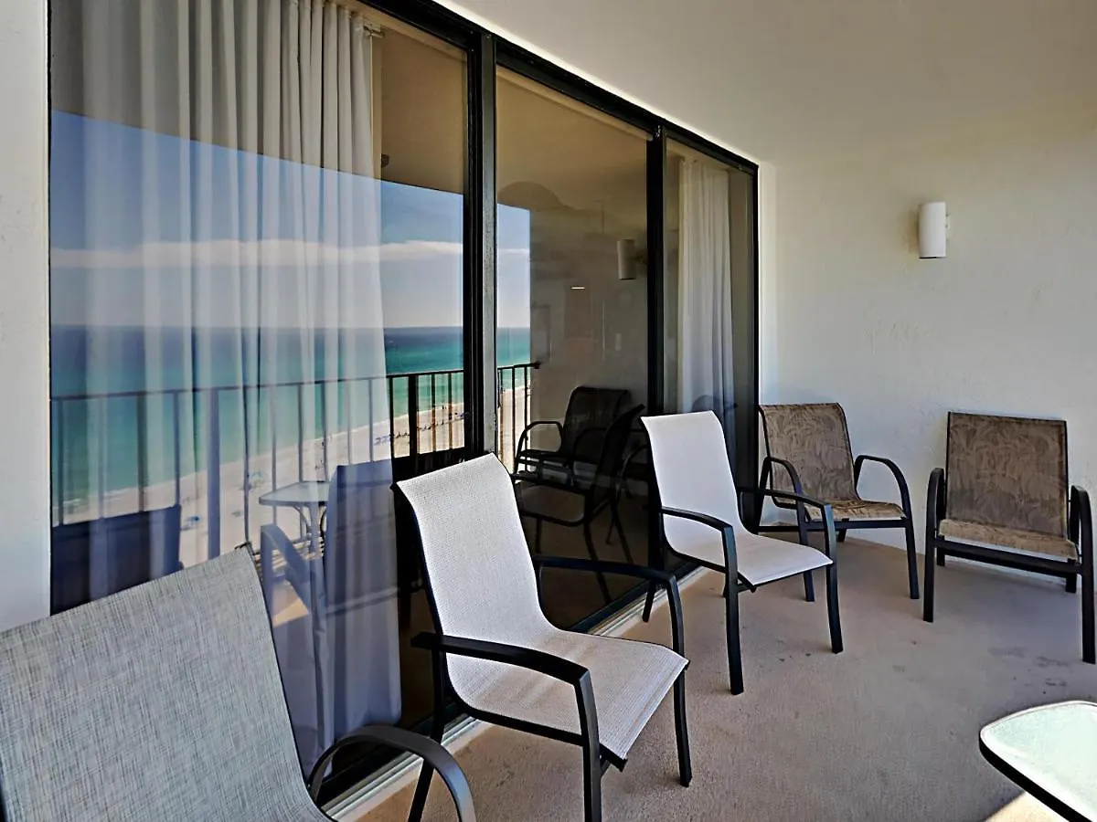 Edgewater Tower II 1011 Apartment Panama City Beach