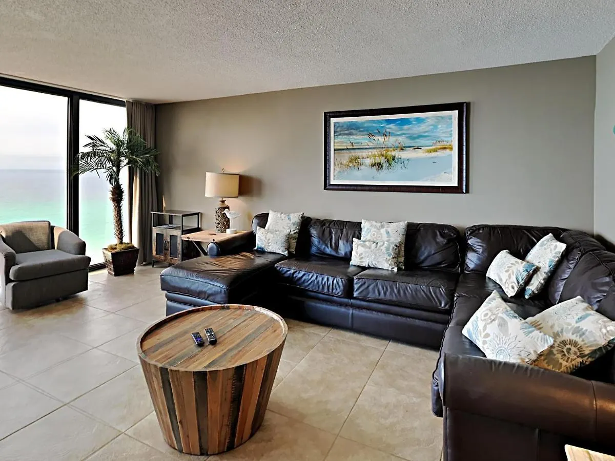 Edgewater Tower II 1011 Apartment Panama City Beach 0*,