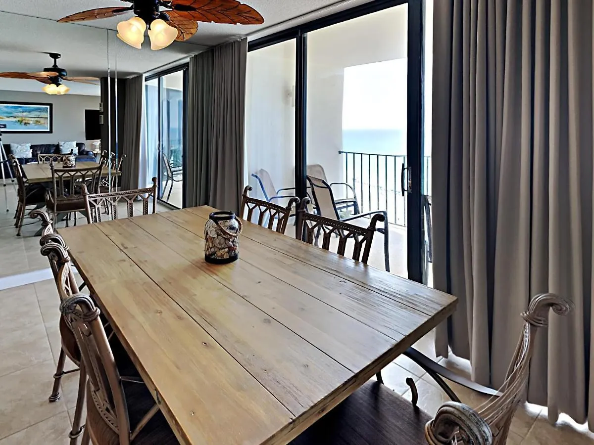 Edgewater Tower II 1011 Apartment Panama City Beach