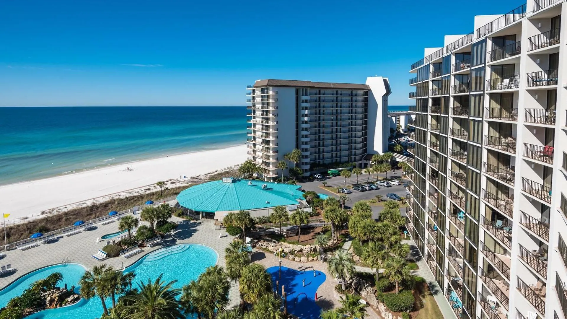 Edgewater Tower II 1011 Apartment Panama City Beach 0*,  United States