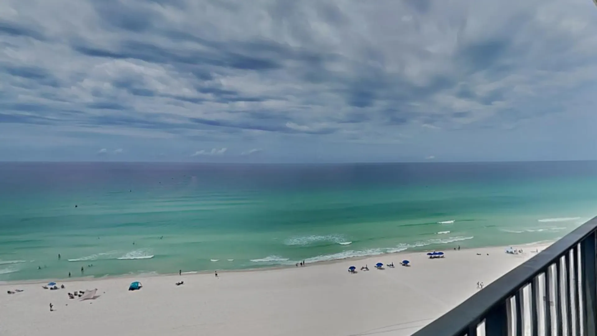 Edgewater Tower II 1011 Apartment Panama City Beach