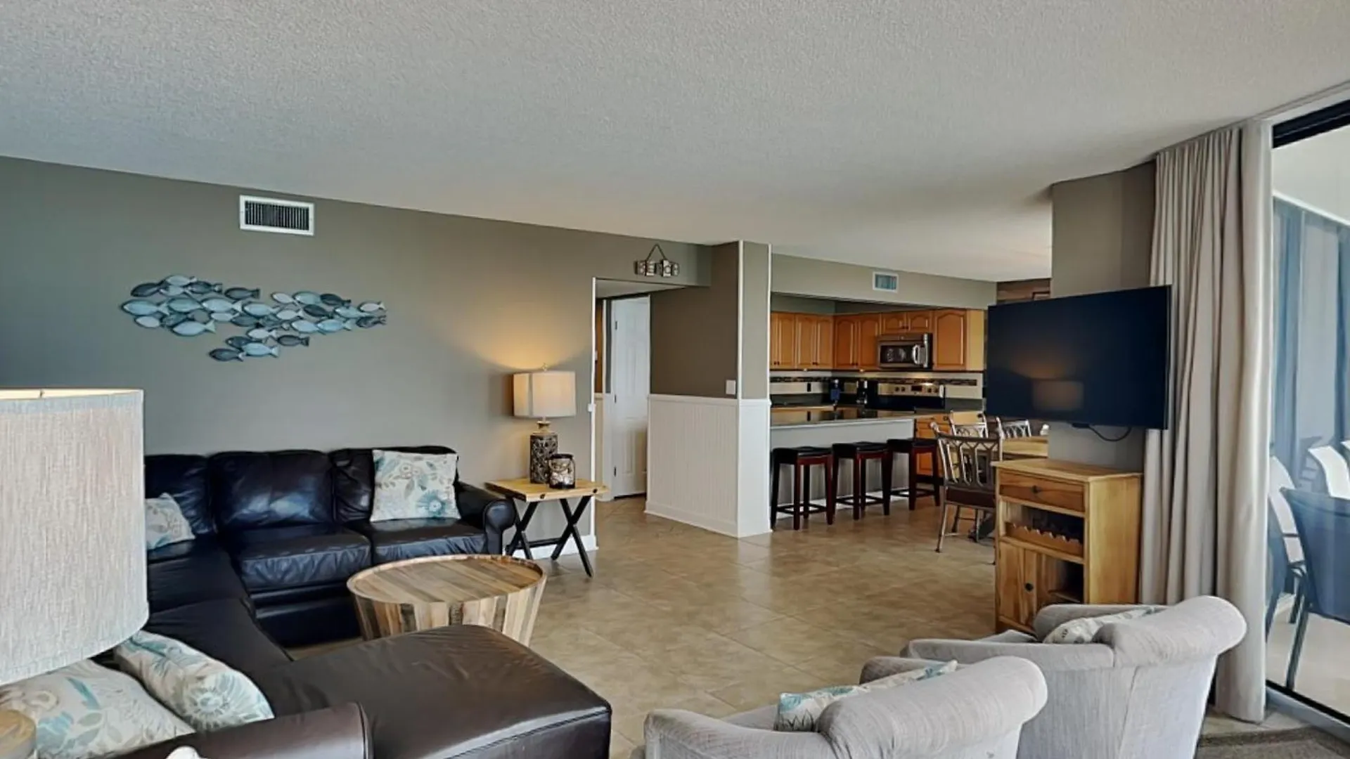 Edgewater Tower II 1011 Apartment Panama City Beach
